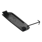 Front Bumper Tow Hook Cover for Toyota Prius C (2014-2017)