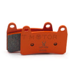 Carbon Fiber Brake Pad Set for Benelli CFMoto Generic/KSR Keeway (FA658)