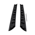 Front A Pillar Molding Trim Pair for Kia Soul (2010–2013) 86170-2K000