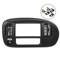 Dash Panel Trim Bezel for Ford F150 Expedition (1997–2003) Black