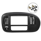 Dash Panel Trim Bezel for Ford F150 Expedition (1997–2003) Black