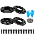 Set of 4 Wheel Spacers 12mm & 20mm for BMW 120i (2016–2018)