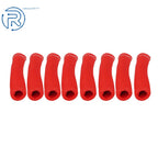 8PCS Spark Plug Wire Boots Heat Shield Cover for SBC BBC