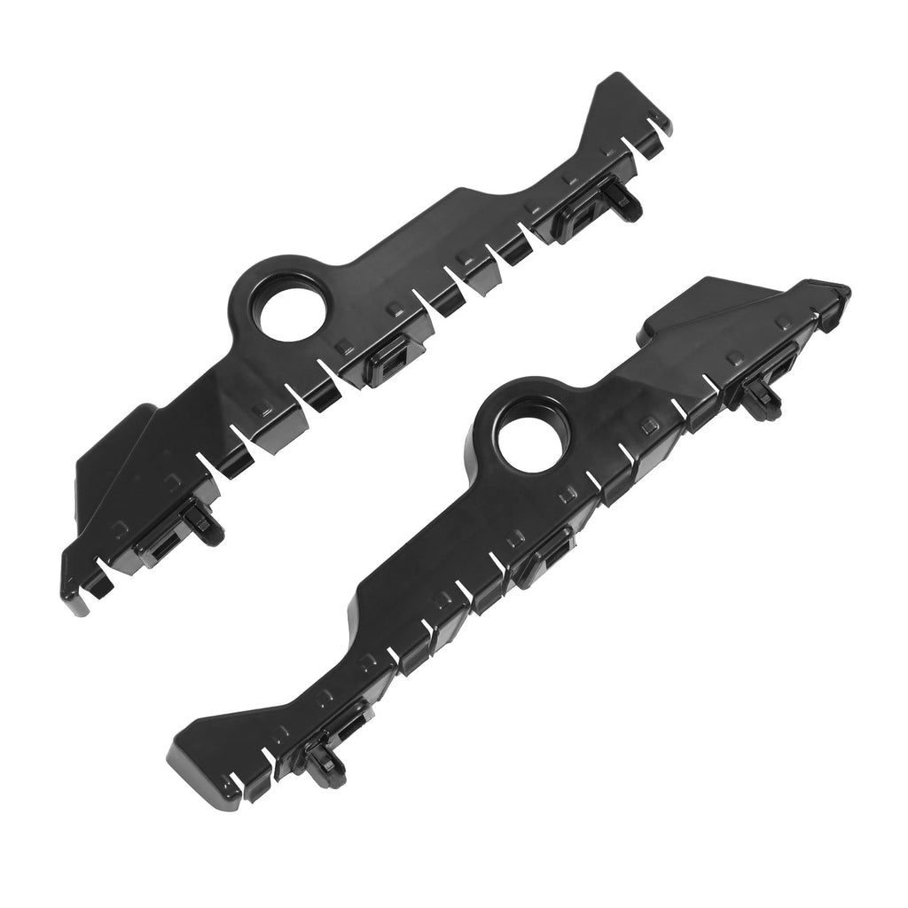 2-Piece Front Bumper Bracket Set for Chevrolet Silverado 1500 (2019–2025)