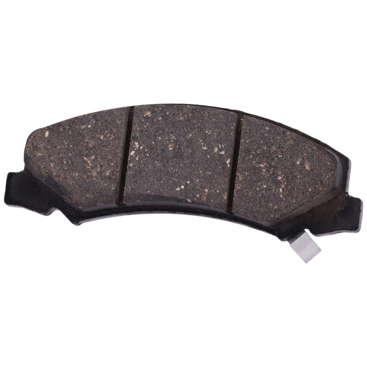 Set of 4 Brake Pads for Chevy Impala Limited (2014–2016)