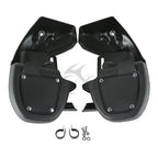 Lower Vented Fairings for Harley Road Electra Glide (1983–2013)