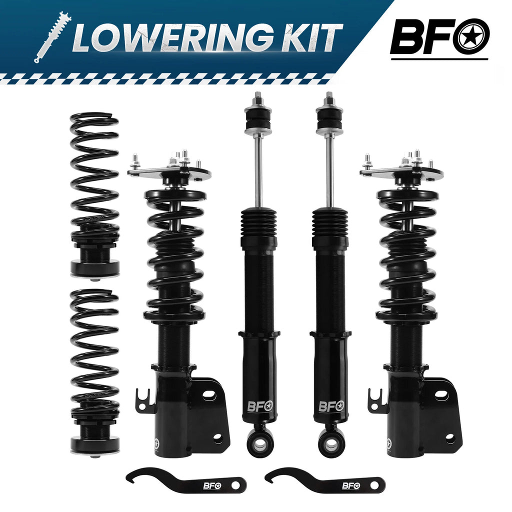 Coilover Suspension Lowering Kit for Scion xB (2004-2006)