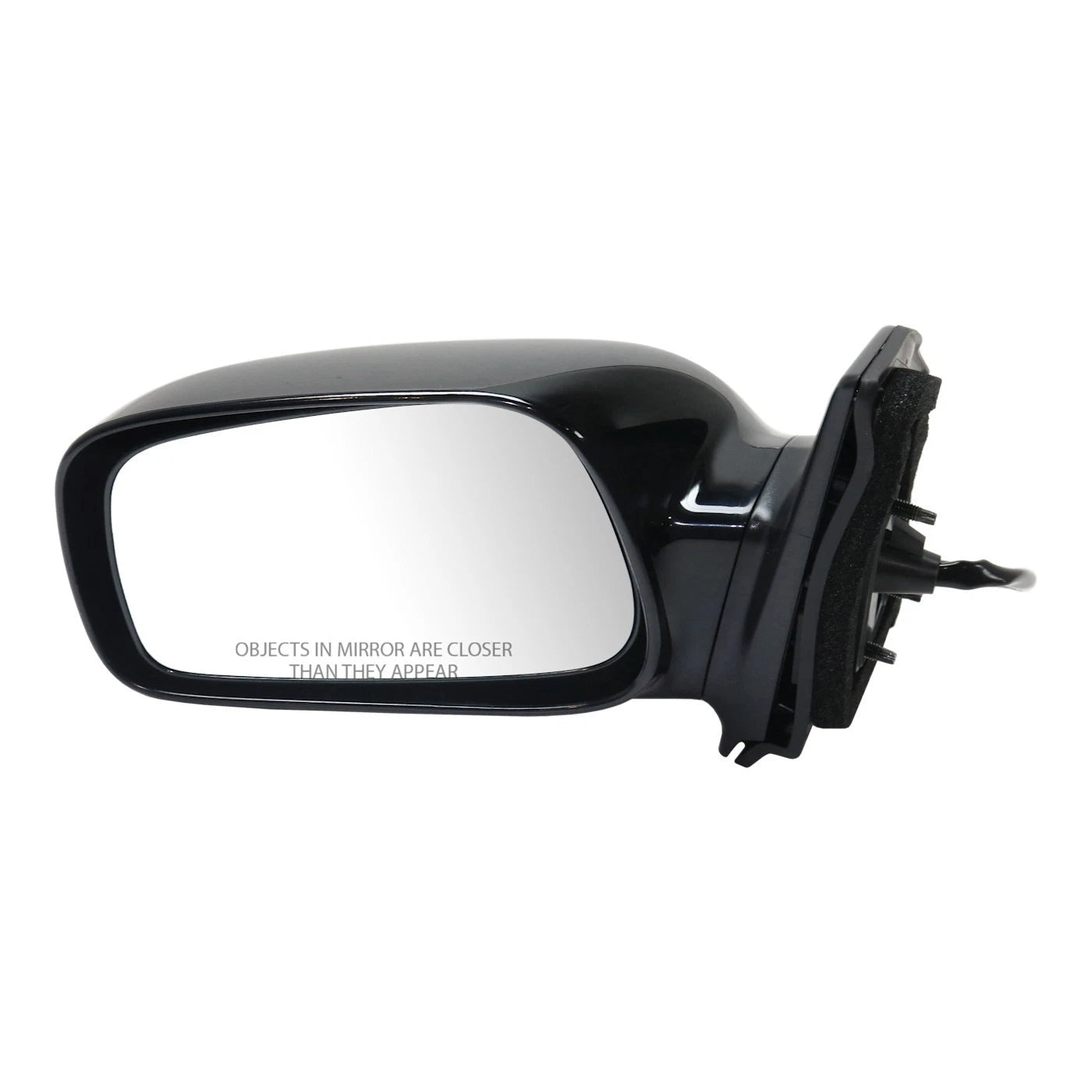 Power Mirror for Toyota Corolla (2003–2008) Driver Side Paintable