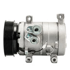 A/C Compressor and Clutch for Toyota Tacoma (2005–2015) All Engines