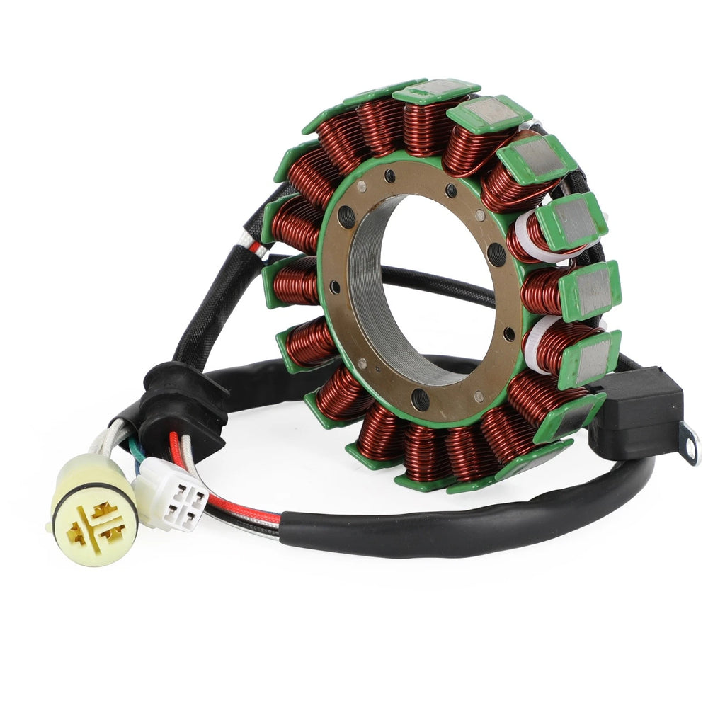 Regulator Magneto Stator Coil Gasket Kit for Yamaha YFM 400 Kodiak (2000)