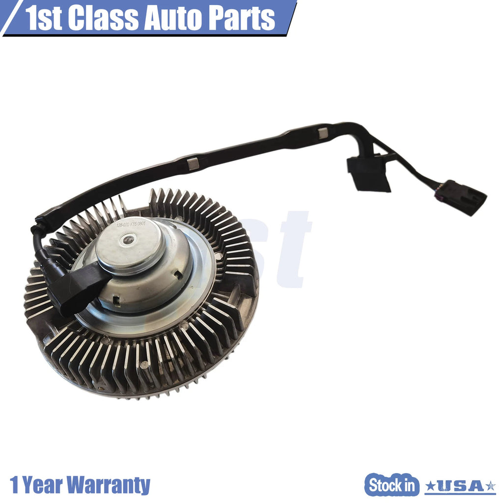 Engine Cooling Fan Clutch for Chevy Express GMC Savana 2500 3500 4500 (2003–2023)