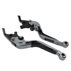 CNC Folding Extendable Brake Clutch Levers for BMW C650GT C600 Sport (2011–2017)
