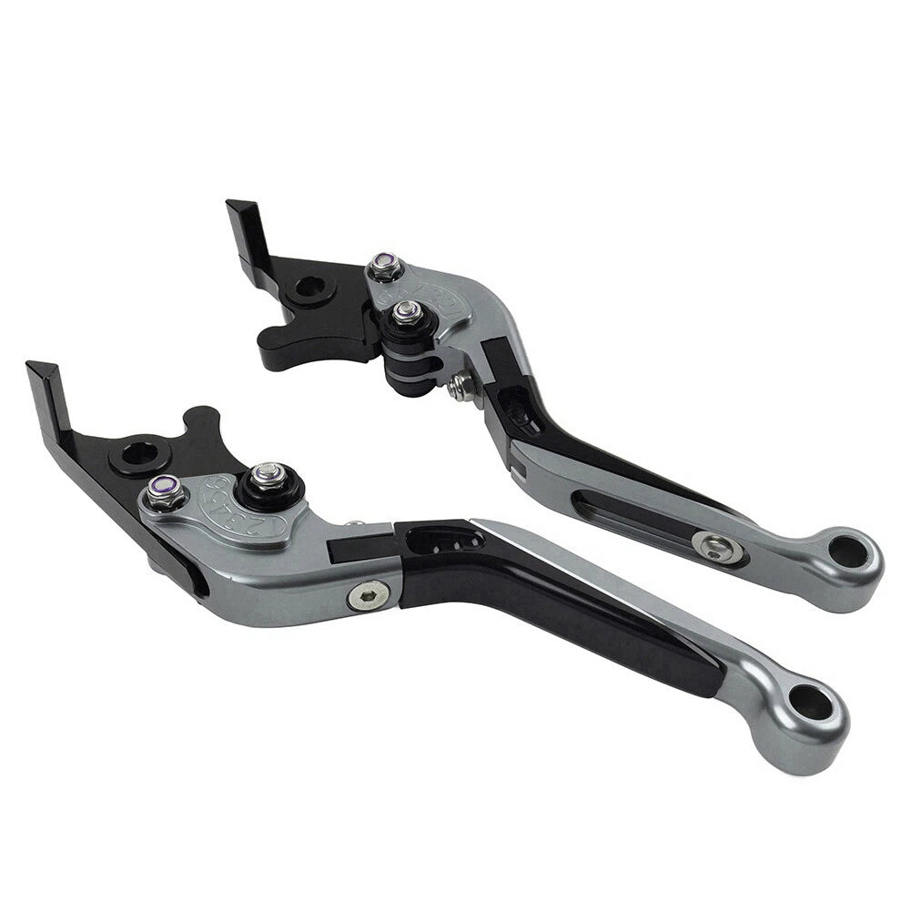 CNC Folding Extendable Brake Clutch Levers for BMW C650GT C600 Sport (2011–2017)