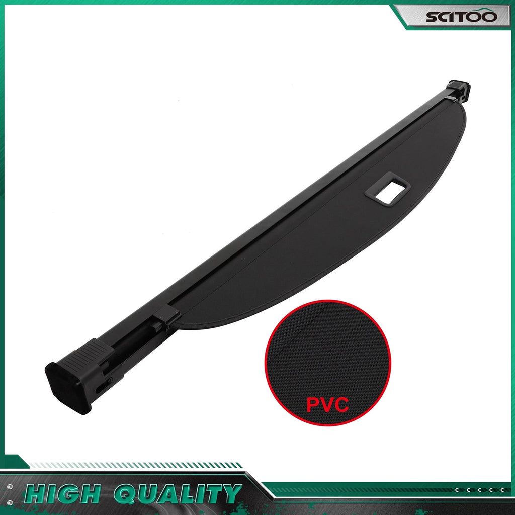 Tonneau Privacy Shield Cargo Cover for Hyundai Tucson (2016–2021)