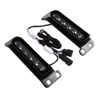 LED Inserts for Harley Road Glide Saddlebags 2014-2024