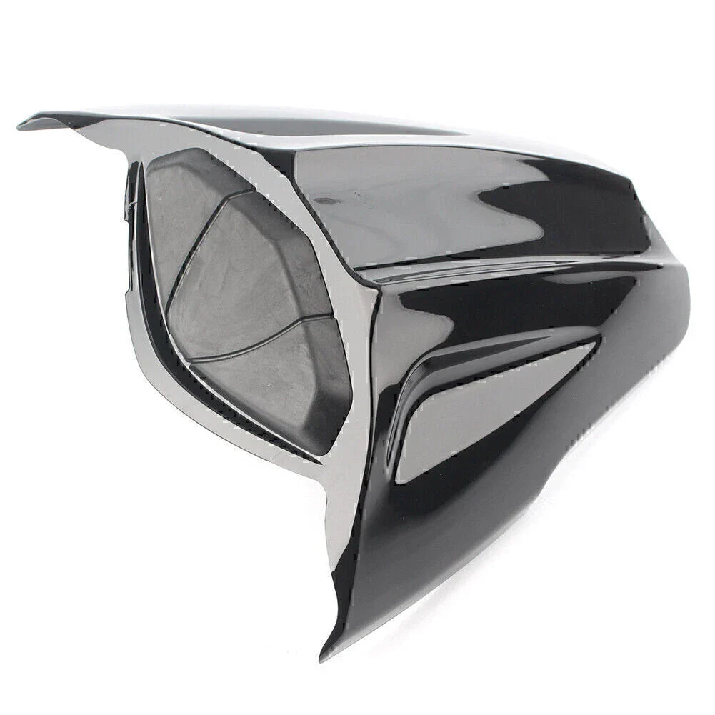 Rear Seat Cover Cowl for Kawasaki Ninja ZX10R (2011-2015) Black
