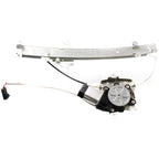 Set of 2 Window Regulators for Nissan Maxima (1989–1994)