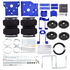Air Helper Spring Bag Leveling Kit for Ford F250 F350 F450 Super Duty (2010–2014)