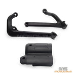 Passenger Exhaust Heat Shield Cover for Sportster S RH1250S (2021-2023)