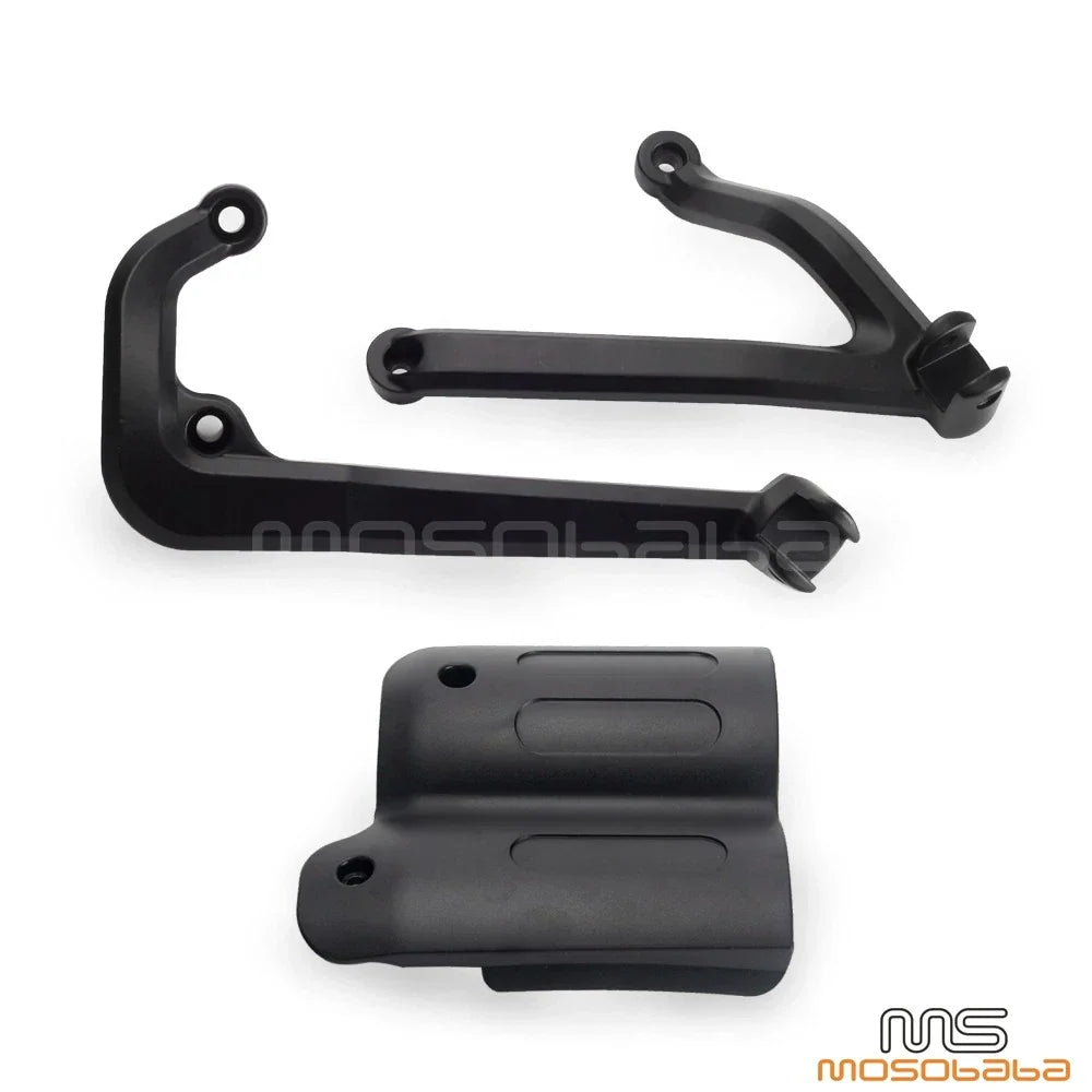 Passenger Exhaust Heat Shield Cover for Sportster S RH1250S (2021-2023)