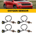 4X Oxygen O2 Sensor for Jeep Grand Cherokee (2007–2010) 4.7L V