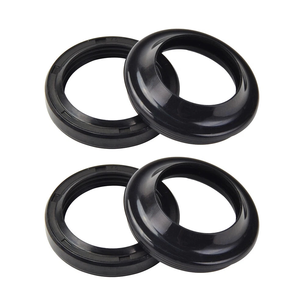 Front Fork Oil Seals & Dust Seals Kit for Honda Shadow VLX 600 (1988–2008)