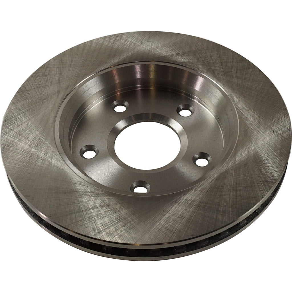 Brake Disc Set for Dodge Grand Caravan (2008–2016) 302mm Front 305mm Rear