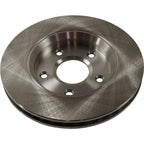Brake Disc Set for Dodge Grand Caravan (2008–2016) 302mm Front 305mm Rear