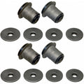 Set of 2 Front Upper Control Arm Bushings for GMC Sonoma (1991–2004)