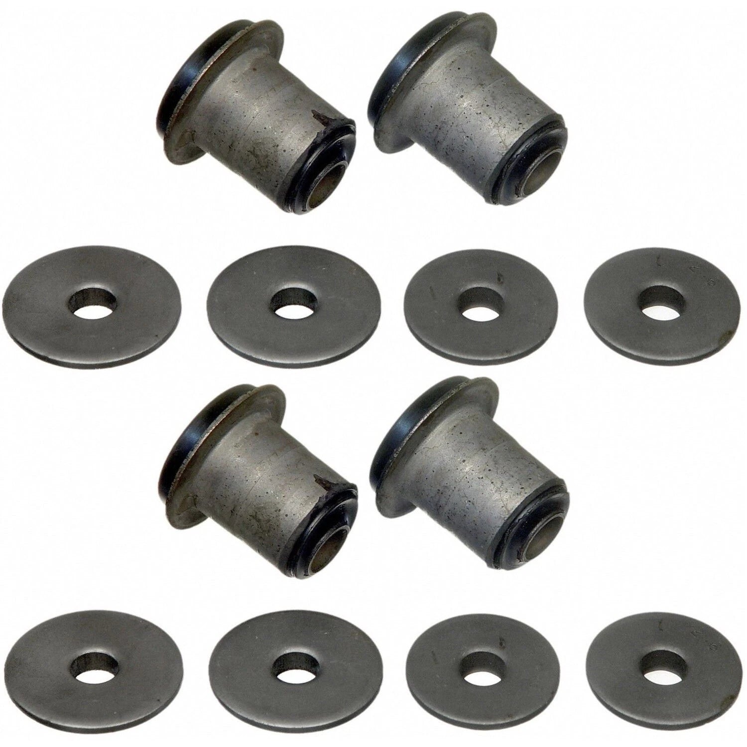 Set of 2 Front Upper Control Arm Bushings for GMC Sonoma (1991–2004)