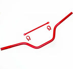 HD Red Alloy Handle Bar for 110cc 125cc 140cc 150cc Pit Pro Trail Quad (2010–2023)