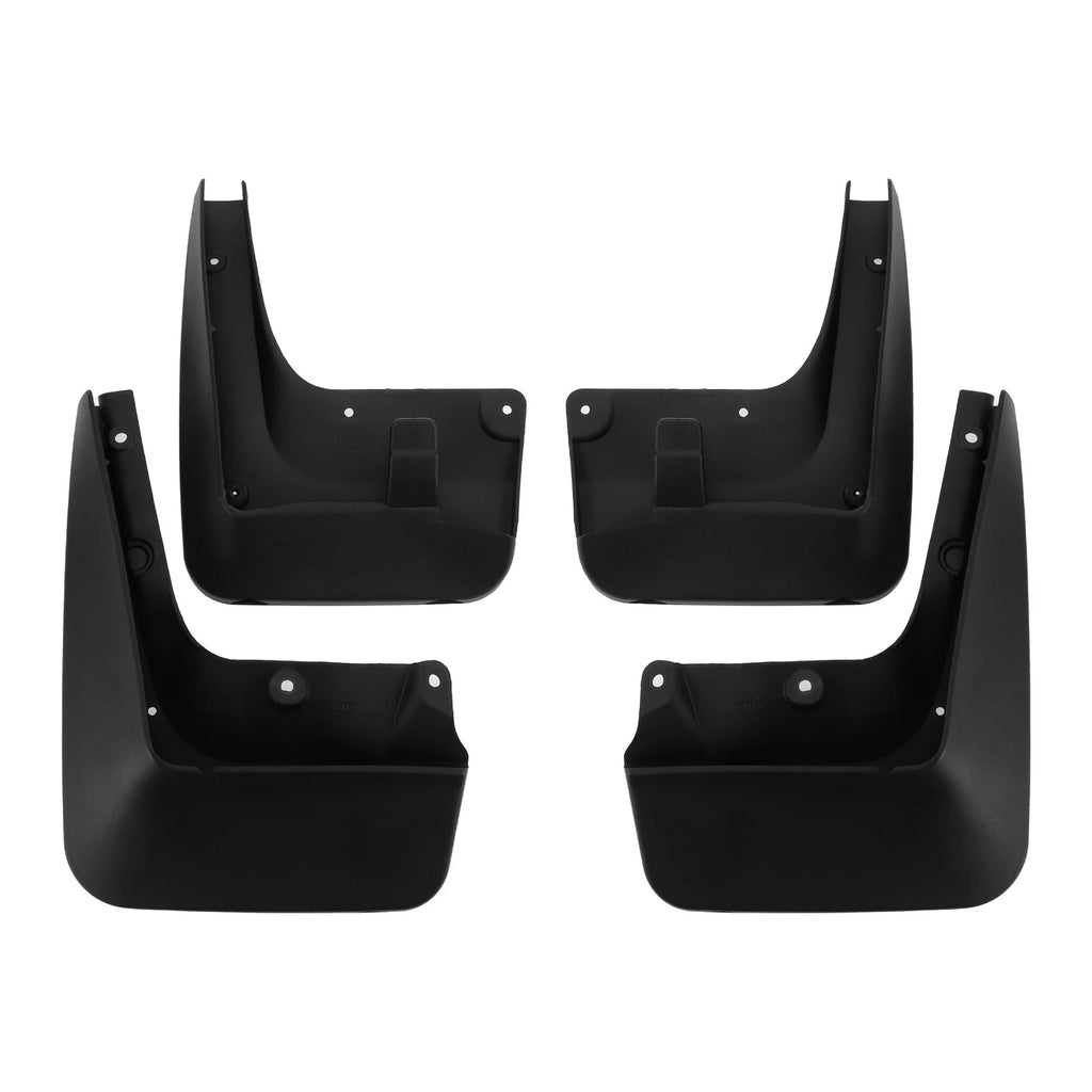Set of 4 Mud Flaps Splash Guards for BMW 5 Series E60 (2005–2010)