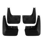 Set of 4 Mud Flaps Splash Guards for BMW 5 Series E60 (2005–2010)