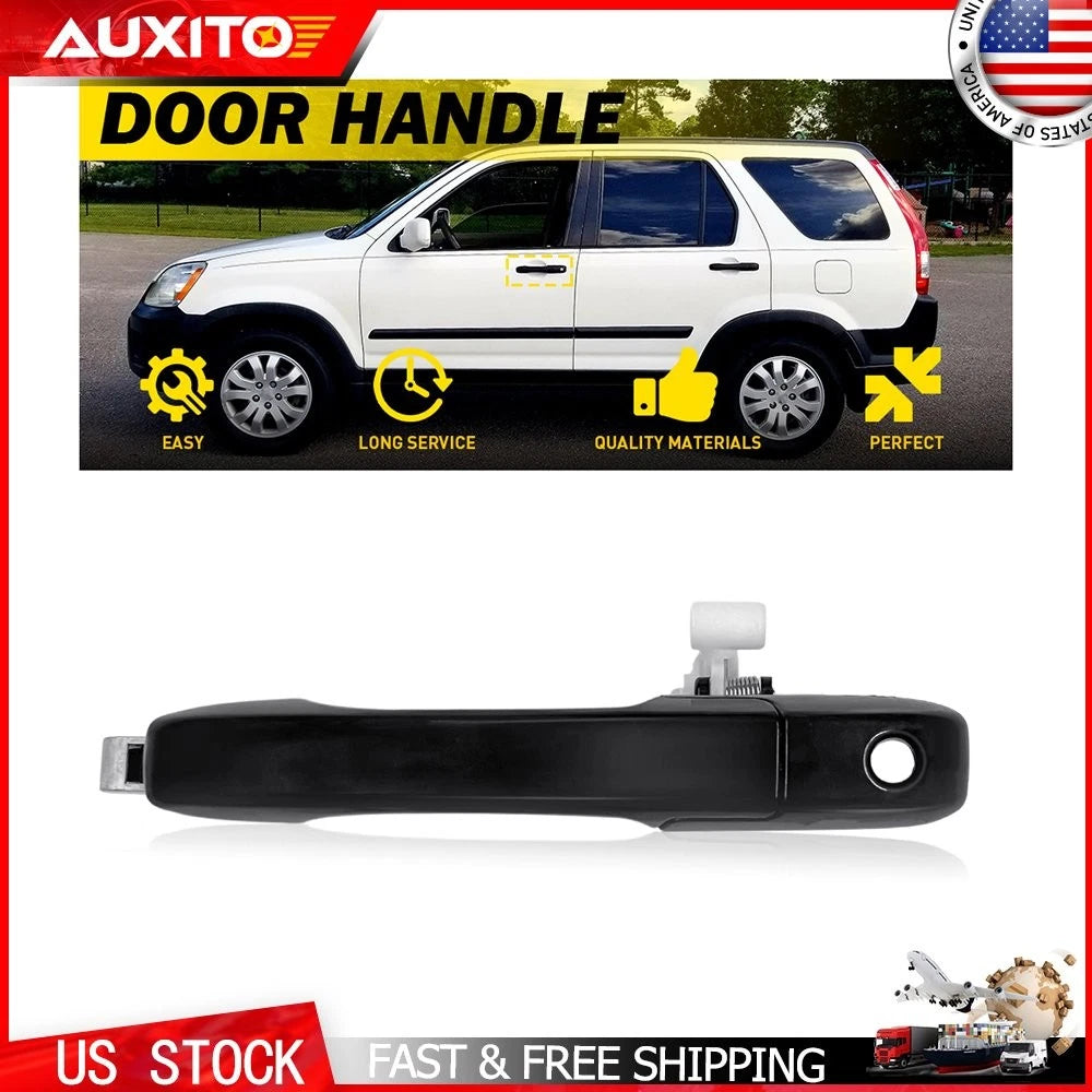 Outside Door Handle for Honda CR-V (2002–2006) Rear Left Driver