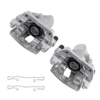 Rear Brake Calipers with Bracket for Ford EcoSport (2018–2022)