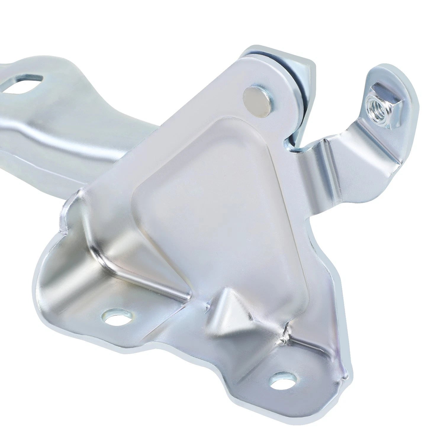 Left Driver Side Steel Bonnet Hood Hinge Latch for Buick Encore/Chevy Trax (2013–2022)
