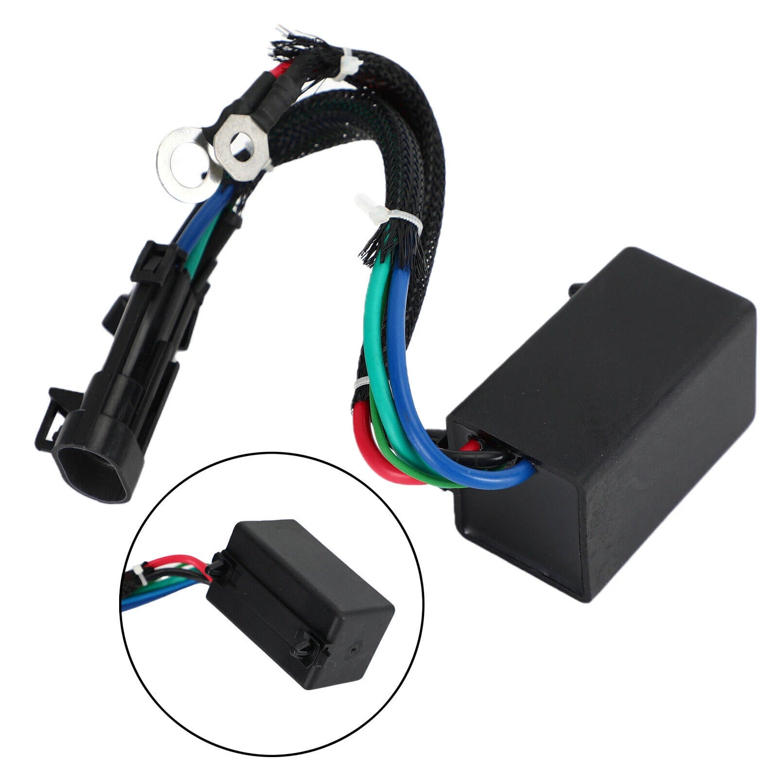 Tilt Trim Relay for Johnson Evinrude 40HP-150HP 0586767