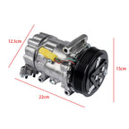 AC Compressor for Mini Cooper (2007-2016)