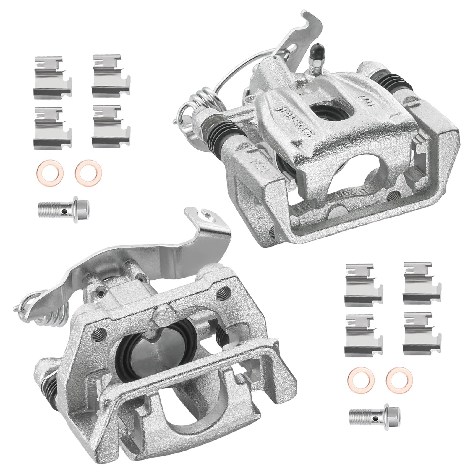 Rear Brake Caliper for Ford Five Hundred Freestyle 2005–2007 (Left/Right)