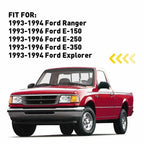 Heater Fan Control Knob for Ford Ranger/Explorer (1993–1994)