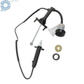 Clutch Master and Slave Cylinder Assembly for Dodge Ram 2500 (1998–1999)