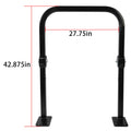 Adjustable Folding ROPS for John Deere 2210 & 2305 (2004–2007)