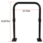 Adjustable Folding ROPS for John Deere 2210 & 2305 (2004–2007)