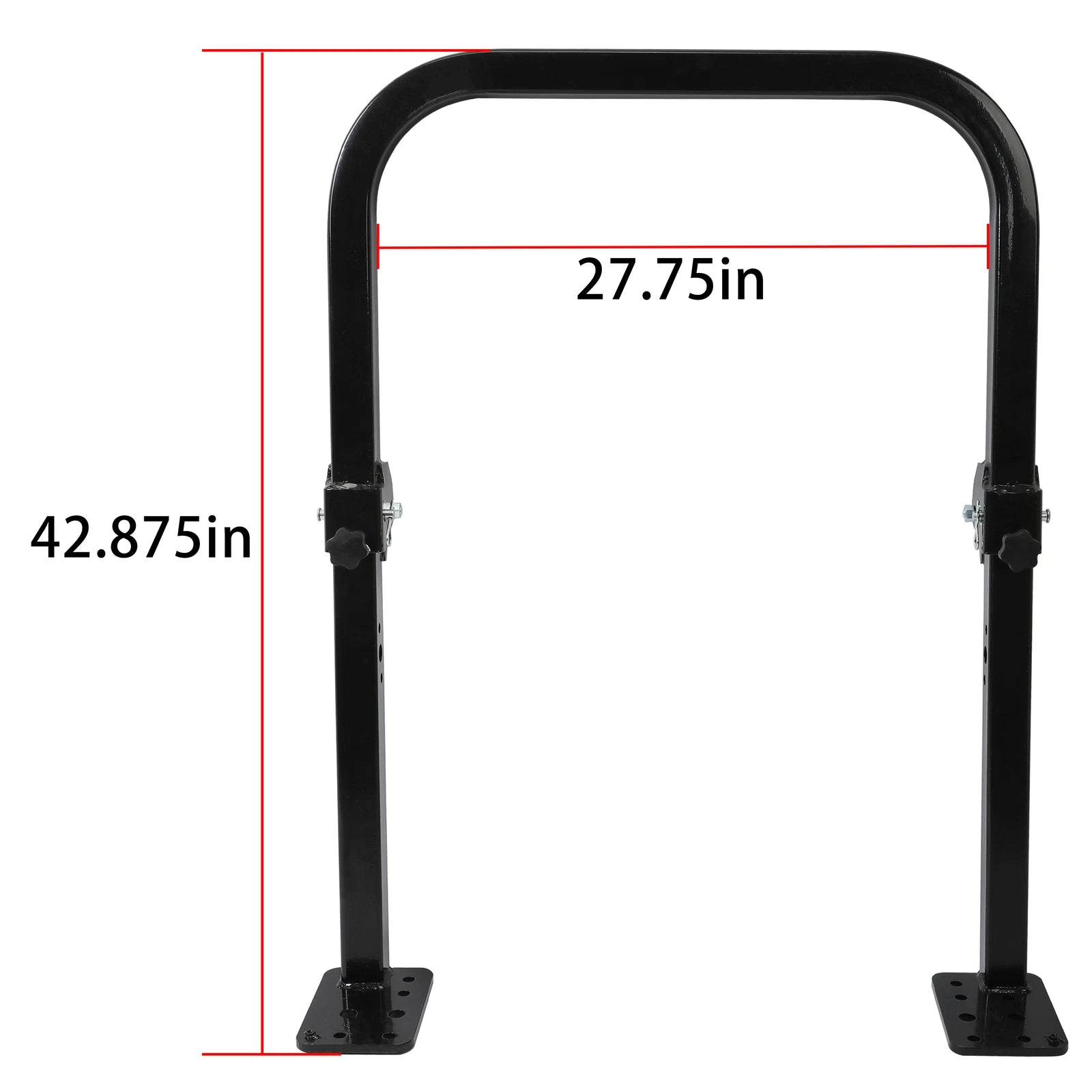 Adjustable Folding ROPS for John Deere 2210 & 2305 (2004–2007)