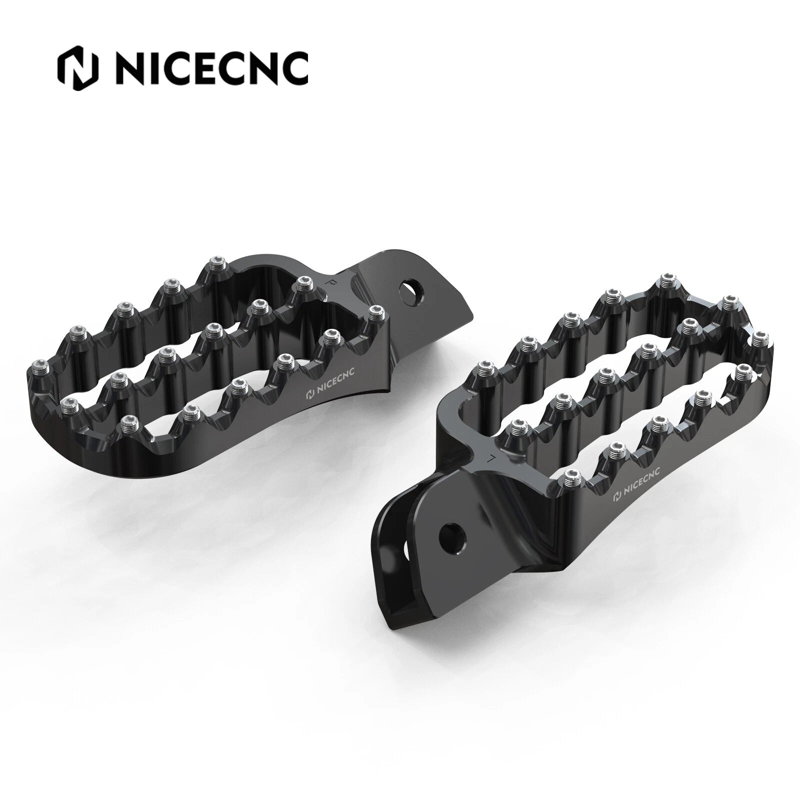 CNC Foot Pegs for BMW R1200GS R1200GS Adventure (2013–2018)