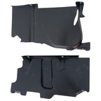 Set of 2 Engine Splash Shields for Chrysler Town & Country (2008–2016)