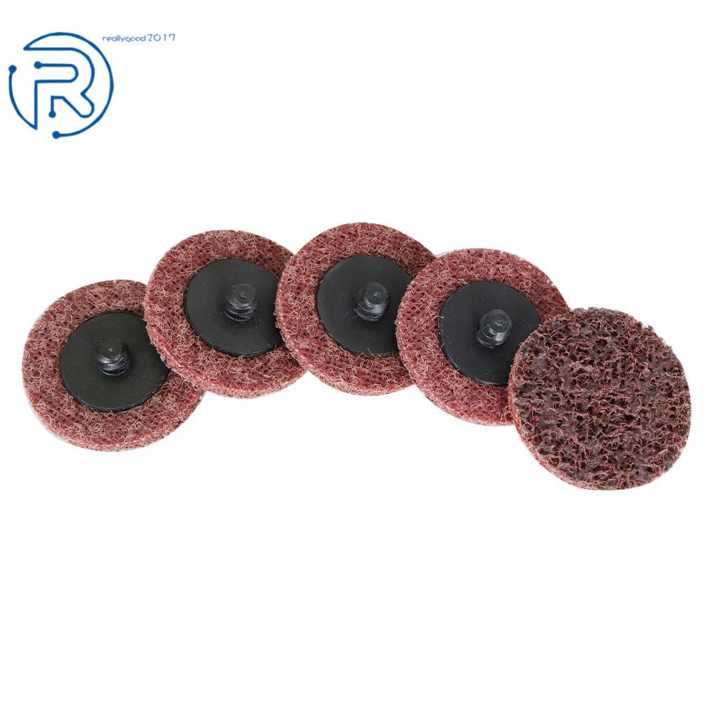 Set of 50 Surface Conditioning Discs for Grinder