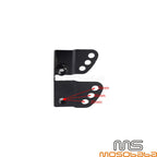 Gas Tank Lift Kit for Harley Softail Standard FXST Street Bob FXBB/FXBBS (18-24)