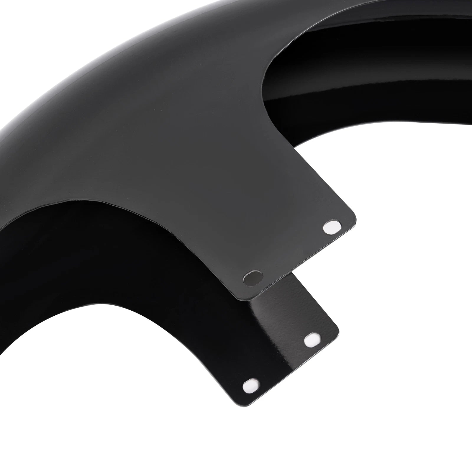 19" Steel Wrap Front Fender for Harley Touring (2014-2023)