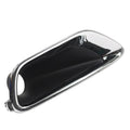 Left Fog Light Cover Bezel Chrome Trim for Jeep Grand Cherokee (2017-2021)